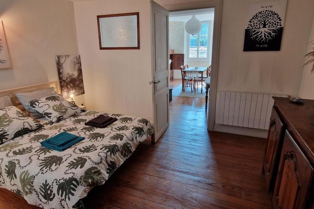Appartement Dans Maison De Ville - 4 Personnes Oloron-Sainte-Marie Eksteriør billede